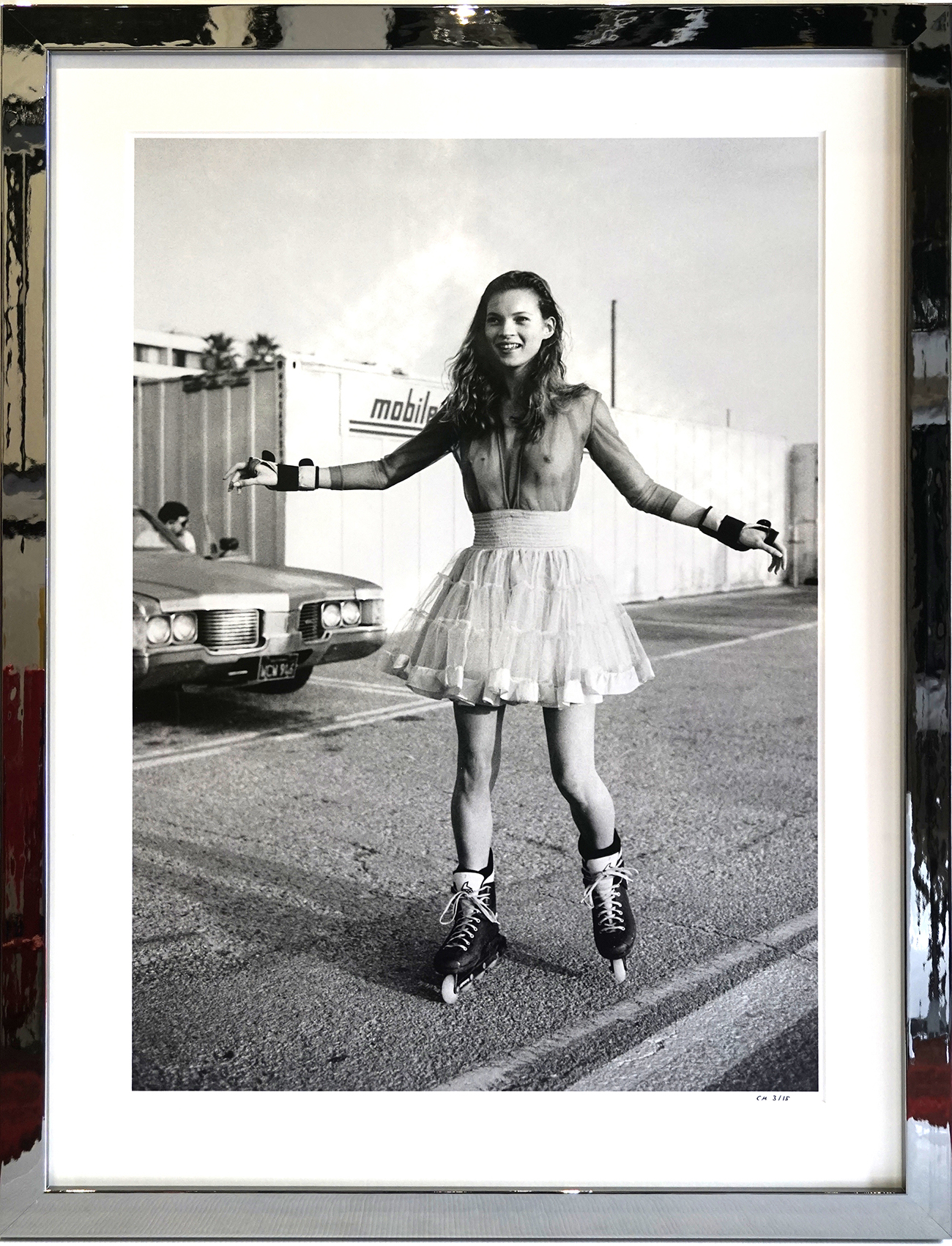 Kate Moss Venice Beach III