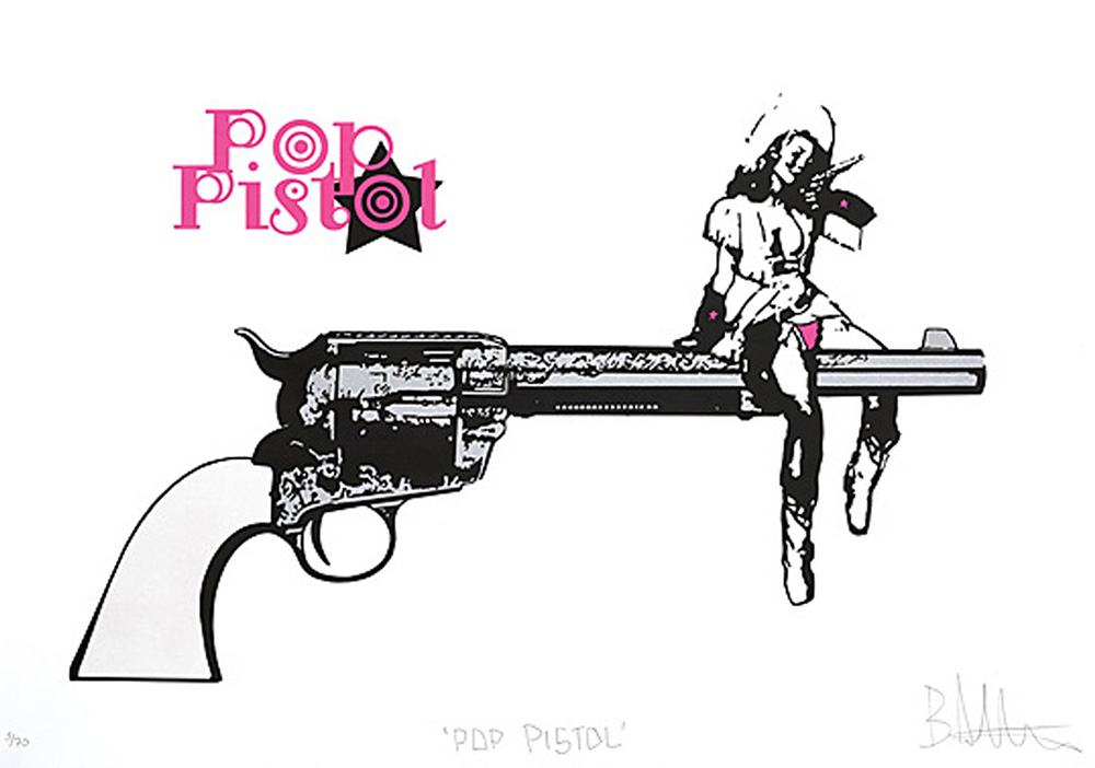 Pop Pistol