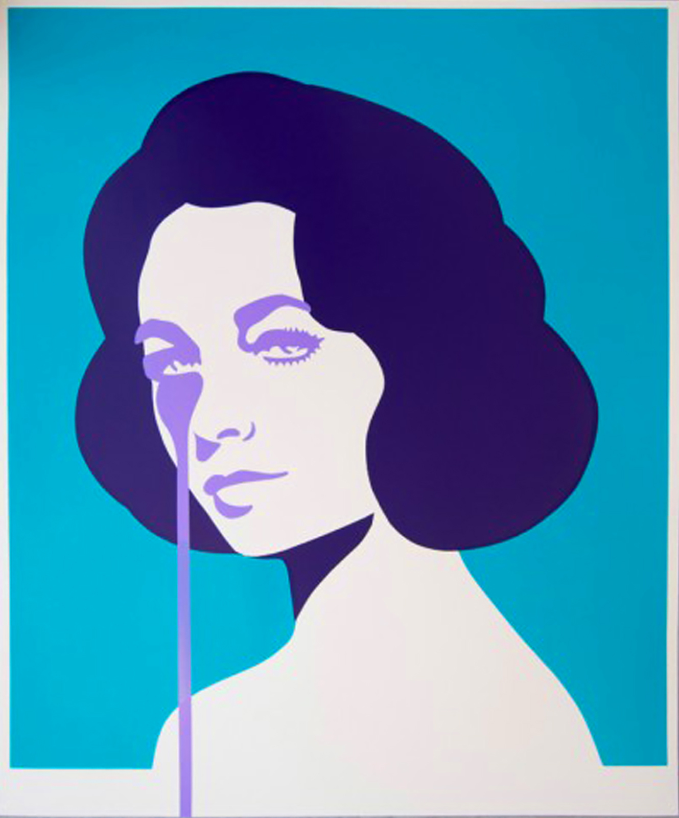 Eddie Fisher's Nightmare (Blue)