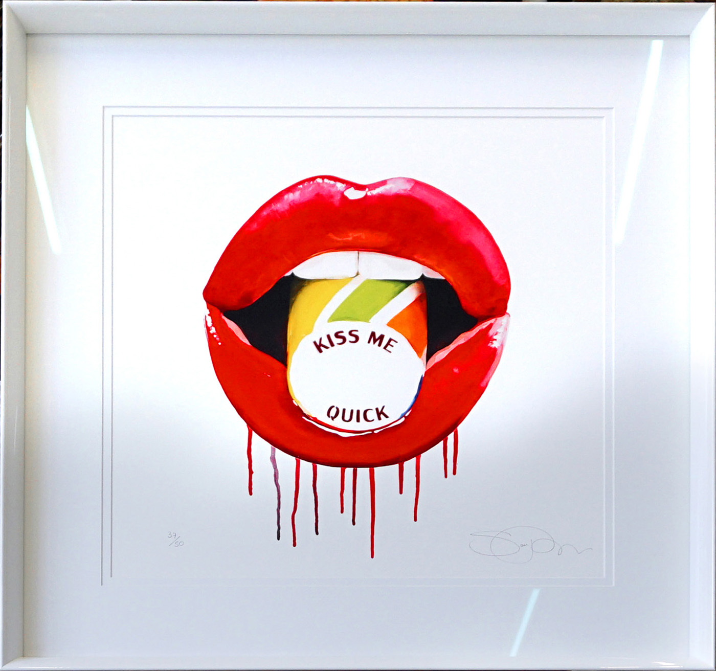 Kiss Me Quick