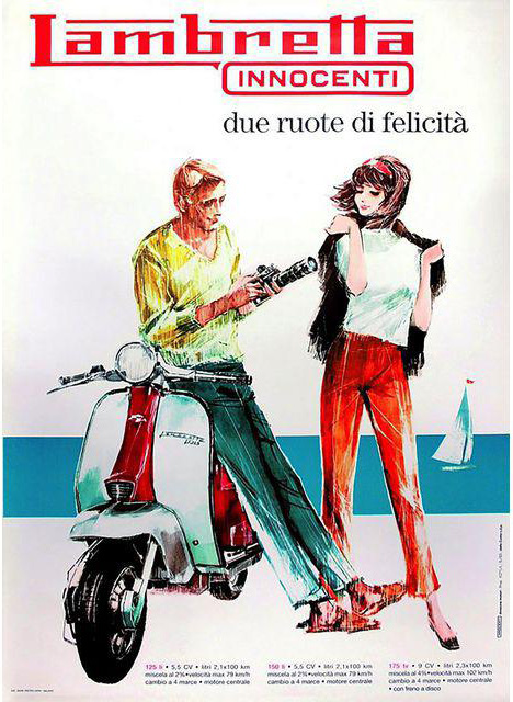 Lambretta Innocenti