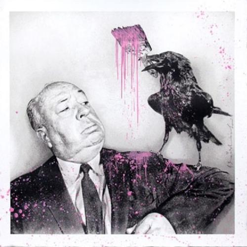 iHitchcock, (Pink)