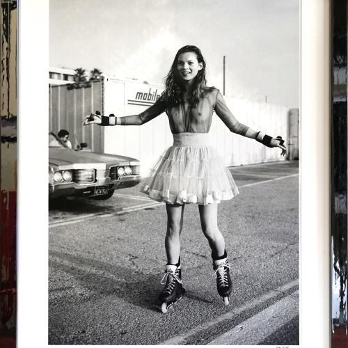 Kate Moss Venice Beach III