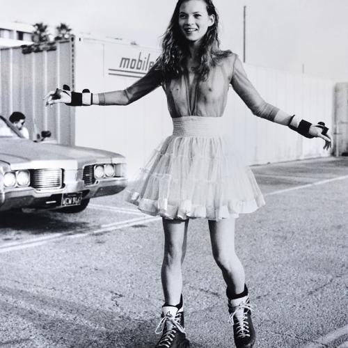 Kate Moss Venice Beach III