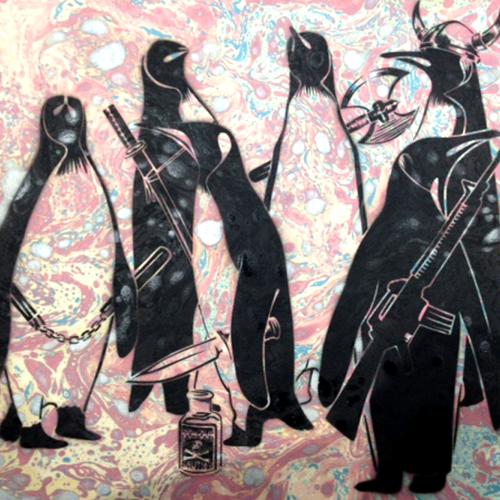 Psycho Penguins