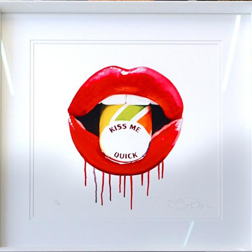 Kiss Me Quick