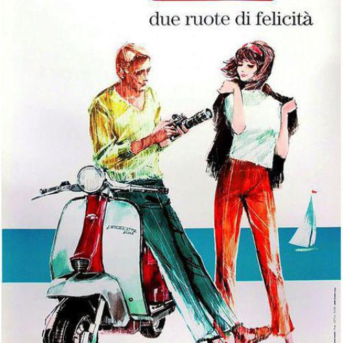 Lambretta Innocenti